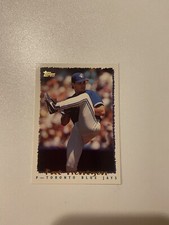 1995 Topps #213 Pat Hentgen NM-MT Blue Jays
