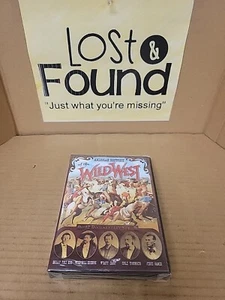 American History of the Wild West 12 Historical Documentary Set DVD *NEW SEALED - Picture 1 of 7