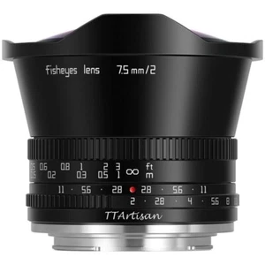 TTARTISAN 7.5mm f2 Lenses Canon RF fisheye lens - Picture 1 of 2