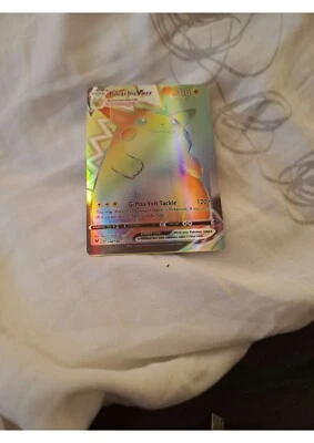 Pokémon JCC Pikachu Carte - Photo 1/2