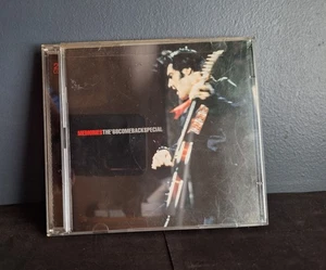 MEMORIES THE '68 COMEBACK SPECIAL by Elvis Presley, 1998 2-cd release - Picture 1 of 4
