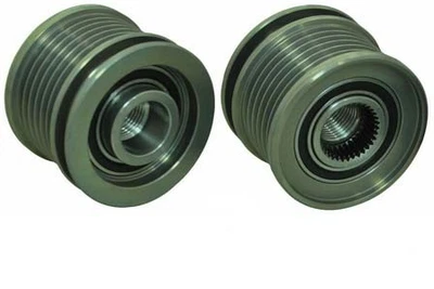 Polea Alternador WAI Original para Mercedes Benz C220d 2148cc CDi 2.1 (9/00-6/04) Foto 1 de 2