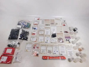 Herpa etc 1:87 H0 Konvolut Zurüstteile Ersatzteile für LKW Flugzeug etc #EI150-3 - Bild 1 von 8