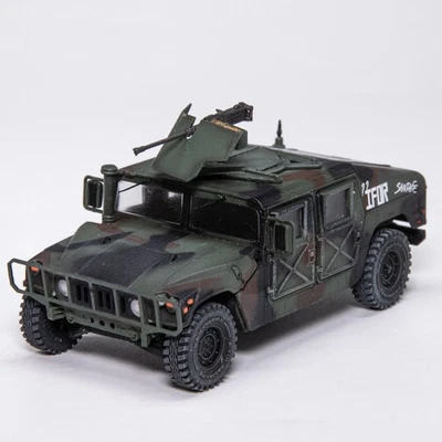 T-MODEL 1/72 Bosnian NATO Surveillance Force Humvee M1025 Finished Model - Image 1 of 4