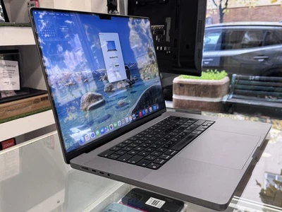 MACBOOK PRO 16” 2021 APPLE CHIP M1 PRO 16GB 1TB SSD - Immagine 1 di 4