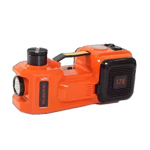  Home Use 12V Multi-Function Electric Hydraulic Jack Air Pump Portable - Picture 1 of 25