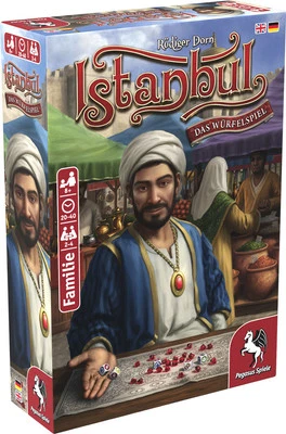 Istanbul: El juego de dados Foto 1 de 4