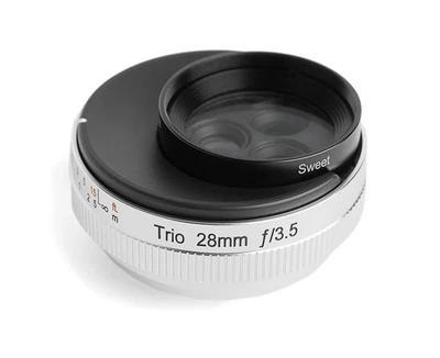 - Trio 28 - for Canon RF - Exclusively Designed for mirrorless Cameras - Ligh... - Image 1 of 4