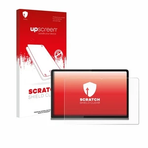 upscreen Schutz Folie für Lenovo Tab Plus Kratzfest Anti Fingerprint Klar - Bild 1 von 7