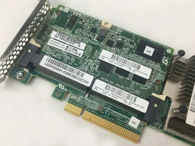HP Smart Array P440 4GB Cache 12G SAS PCIe Controller Card 749797-001 726821-B21 - Image 1 of 4
