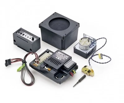 MFC-01 Truck-Multifunktionseinheit Tamiya RC 1:14  300056511 UVP: 384,99€ - Bild 1 von 4