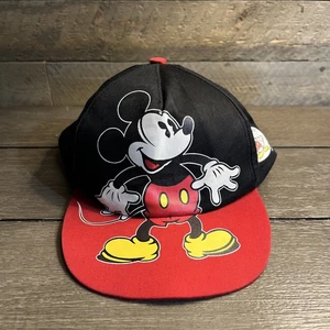 Cappello snapback vintage anni 90 Topolino Walt Disney Topolino & Co grande logo gioventù - Foto 1 di 6