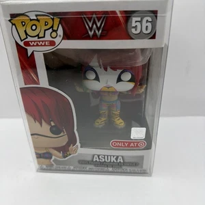 Funko Pop! Vinyl: WWE - Asuka (mit Maske) - Walmart (exklusiv) #56 - Bild 1 von 6