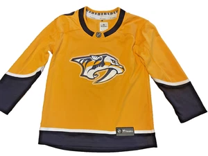 NFL Fanatics: Nashville Predators National Hockey League Trikot L. (40" Brustumfang 25" L - Bild 1 von 5