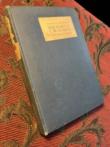 Large Admirable Crichton, Play By J M Barrie 1930 Hodder & Stoughton HC - Picture 1 of 12