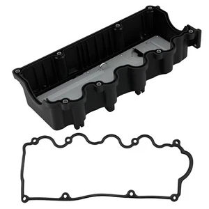 Kit de cubierta de válvula de plástico negro para Hyundai Accent 2000-2002 1,5 L 22410-22610 - Imagen 1 de 11