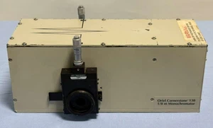 Newport Oriel Instruments Cornerstone 130 1/8 m Monochromator Model 74000, 74001 - Picture 1 of 12