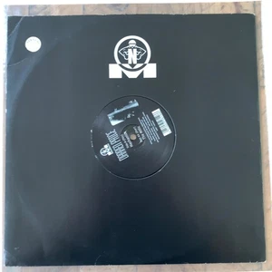 Darren Price Mechanize 12" Vinyl 1995 Black Sleeve NovaMute - Picture 1 of 8