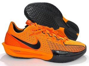 Nike GT Cut 3 TB Promo Orange Black Player Exclusive Shoes HJ7022-802 Size 11.5 - Picture 1 of 5