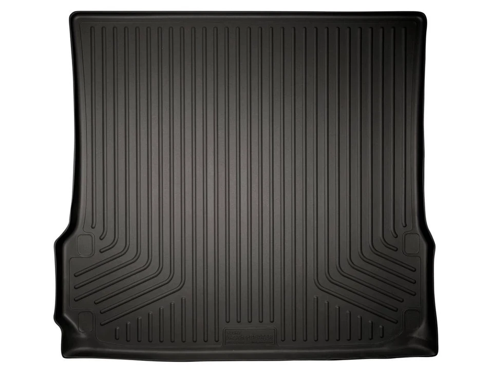 Husky Weatherbeater Cargo Liner Fits 13-20 Nissan Pathfinder w/2nd Row Bench Blk — 第 1/4 张图片