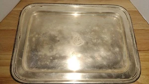 Gorham Vintage/Antique The Drake Silver Soldered Tray - Picture 1 of 16