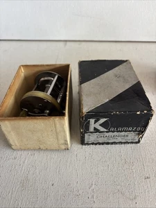 Ungeprüfter Vintage Kalamazoo Atlas 1718, Modell D, Rolle mit Box - Bild 1 von 12