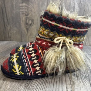 Rocketdog Damen-Slipper Gummisohle mehrfarbig 7,5 - Bild 1 von 7