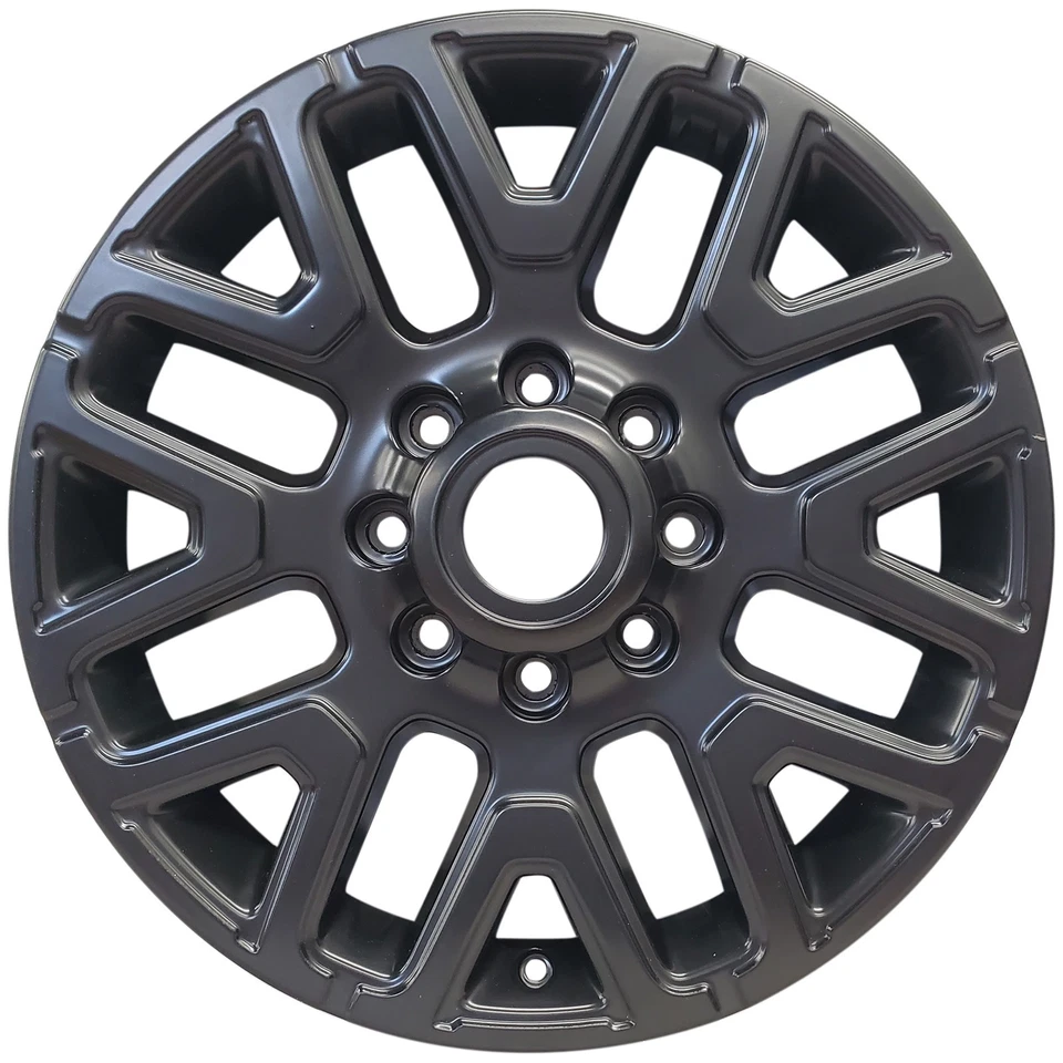 Dodge Ram 2500 Ram 2500 HD Ram 3500 2025 20" aro de roda fabricante de equipamento original 68629290AA - Imagem 1 de 1