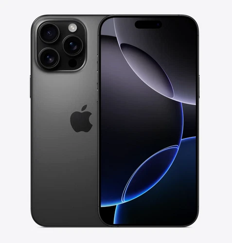 Apple iPhone 16 Pro Max - 256 GB - Black Titanium (Ohne Simlock)