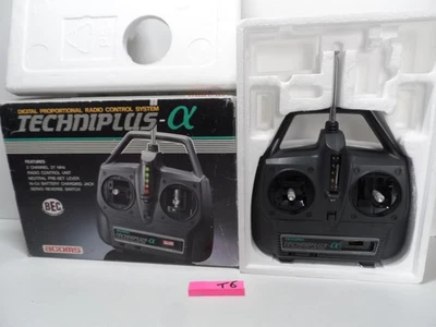 Used **27mhz AM** Radio Transmitter Only As Shown Acoms Techniplus AP-201 (T6) - Image 1 of 4