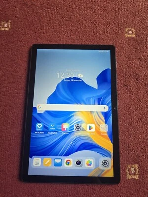 Honor Pad X8 10.1" 64GB Tablet Wi-Fi AGM3-W09HN Blue (209) - Image 1 of 4