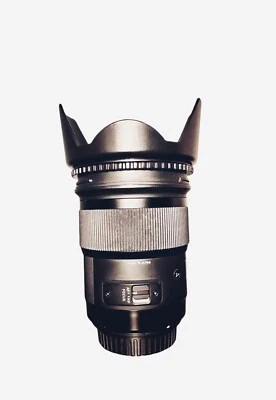 Sigma Objektiv 50 mm f/1,4 DG HSM Art Canon EF - Bild 1 von 4