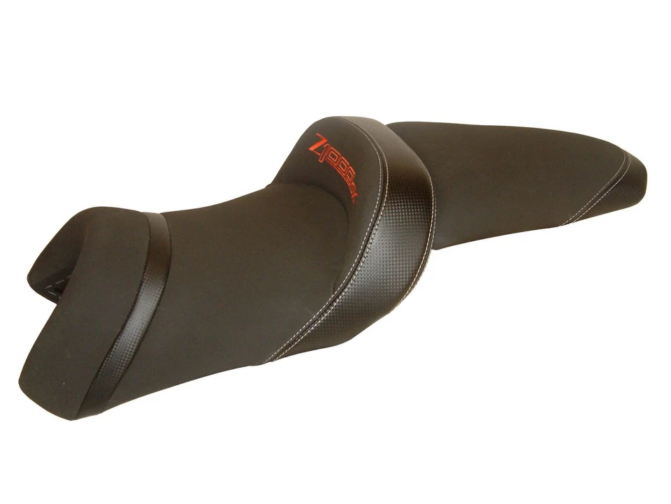 Top Sellerie France Deluxe Comfort Seat Kawasaki Ninja Z1000SX 2010-2013 #3661 - Image 1 of 1