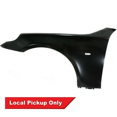 New Driver Side Fender For 2004-2010 BMW 5 Series BM1240130 41357111429 Foto 1 de 4