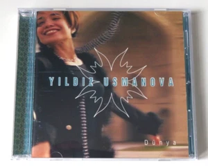 YILDIZ USMANOVA Dünya CD Uzbekistan - Foto 1 di 3
