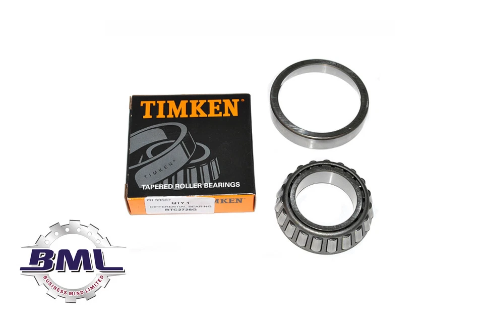 LR RR SERIES 2/2A/3 REAR TAPER ROLLER BEARING DIFFERENTIAL NTN. PART- RTC2726G - Image 1 of 1