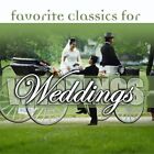 Various Favorite Classics for Weddings (CD)