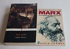 Capital Volume 1 Karl Marx 2 Books Farewell To Marx David Conway Softcover 