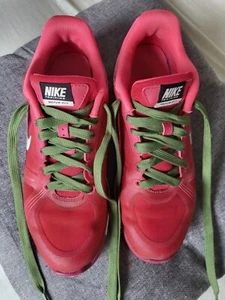 Nike Sneaker Damen Freizeitschuhe Turnschuhe Sportschuhe Gr. EU 39 Rot - Bild 1 von 6