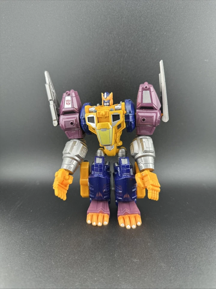 Transformers Beast Wars Transmetals Optimal Optimus Action Figure 7575 - Image 1 of 1