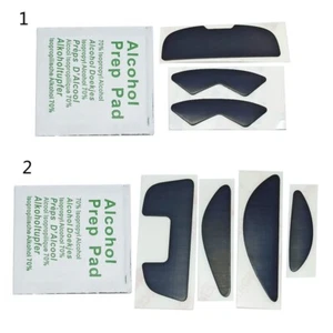 Autocollant pieds patins de souris pour tapis de souris antidérapant G700S / G300S 300 - Photo 1/9