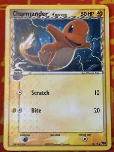 Pokemon TCG Charmander 10/17 Non Holo Common Light Play Pop Series 5 - Bild 1 von 2