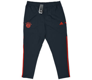Pantalone Tuta Bayern Monaco 2022-2023 Adidas Bayern Presentation Pants Bottoms