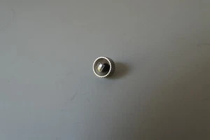 Universal Geneve Polerouter Sub Crown 6mm Sistema de Muelles Original De Colección - Imagen 1 de 7