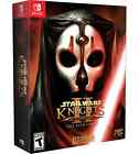 SWITCH LTD RUN STAR WARS KNIGHTS OF THE OLD REPUBLIC 2 THE SITH LORD MASTER ED