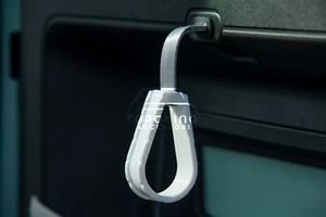 (2PZ) Maniglie Chiusura Per Fiat Topolino e DolceVita- Accessori Fiat Topolino - Imagen 1 de 16