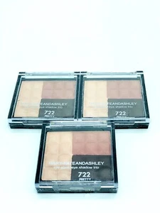 Three Mary Kate and Ashley Eye Glam Eye Shadow Trio PRETTY 722 - Picture 1 of 2