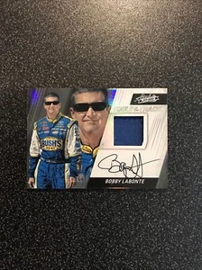 2017 Absolute Racing Bobby Labonte Tools Of The Trade Firesuit Auto #86/99 - Picture 1 of 2