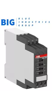 CM-PVS.41S Drehstrom Überwachungsrelais 2c/o, 0,0,1-30s 300-500VAC Hutschiene - Bild 1 von 1