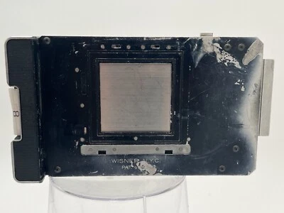 Wisner NYC Magazine Polaroid Film Holder ( View Photos) - Image 1 of 4